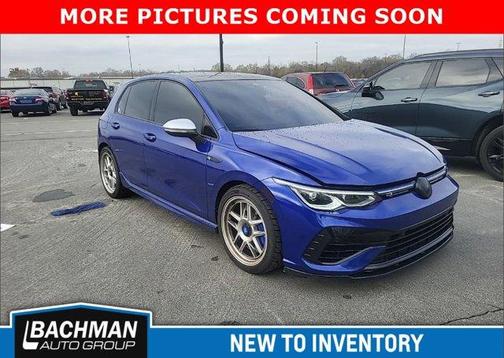 2024 Volkswagen Golf R 2.0T