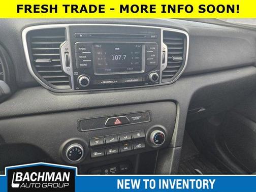 2018 Kia Sportage LX