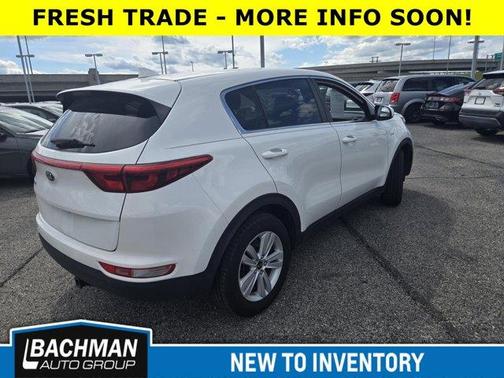 2018 Kia Sportage LX
