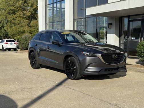 2022 Mazda CX-9 Touring Plus