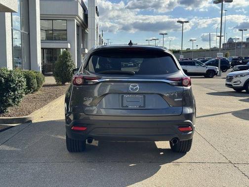 2022 Mazda CX-9 Touring Plus