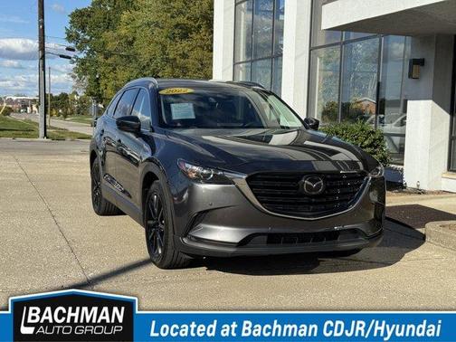 2022 Mazda CX-9 Touring Plus
