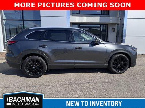 2022 Mazda CX-9 Touring Plus