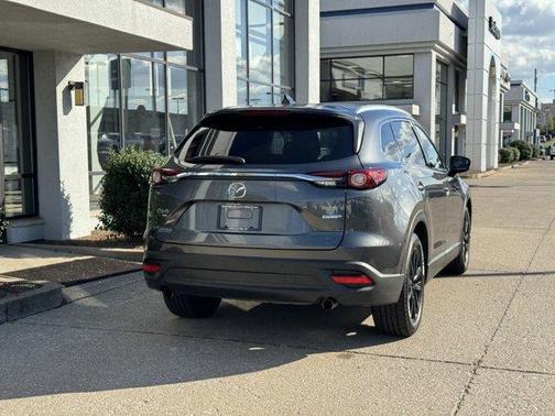 2022 Mazda CX-9 Touring Plus