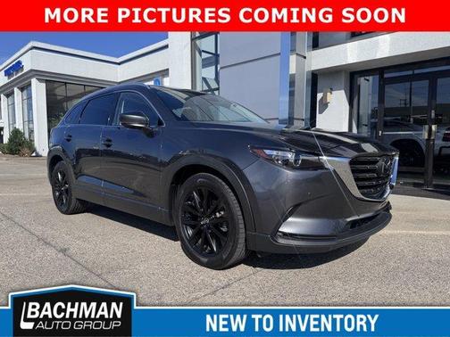 2022 Mazda CX-9 Touring Plus