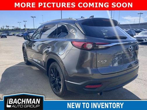 2022 Mazda CX-9 Touring Plus