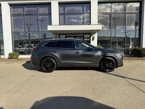 2022 Mazda CX-9 Touring Plus