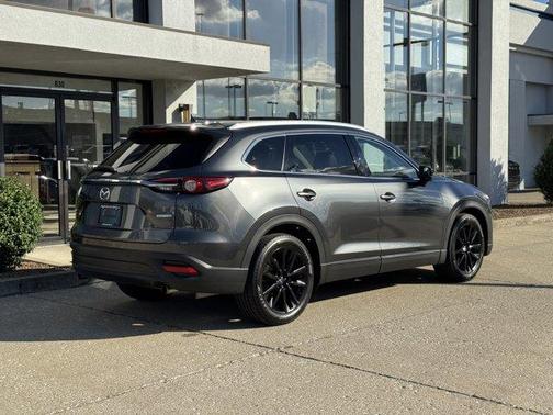 2022 Mazda CX-9 Touring Plus