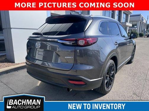 2022 Mazda CX-9 Touring Plus