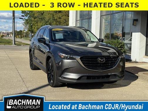 2022 Mazda CX-9 Touring Plus