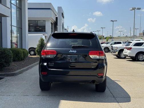 2014 Jeep Grand Cherokee Laredo