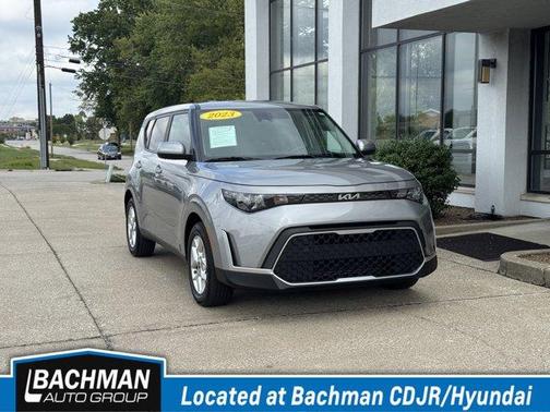 2023 Kia Soul LX