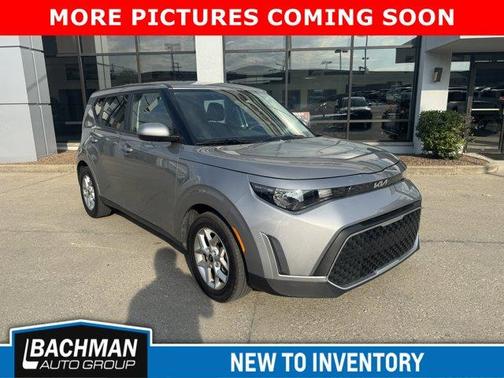 2023 Kia Soul LX