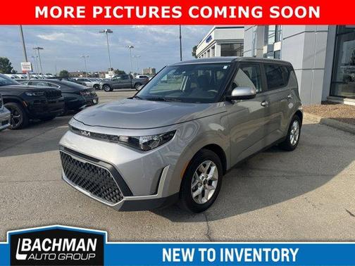 2023 Kia Soul LX