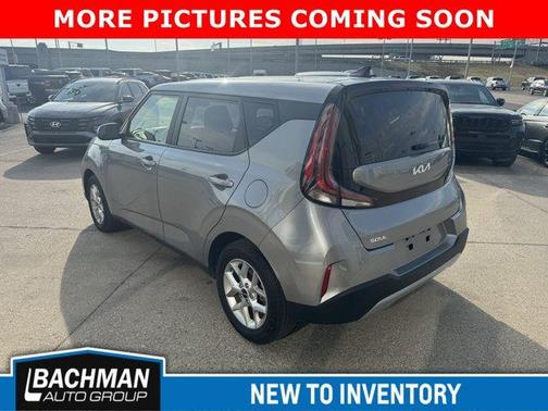 2023 Kia Soul LX