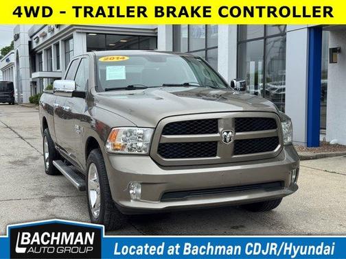 2014 RAM 1500 Tradesman/Express