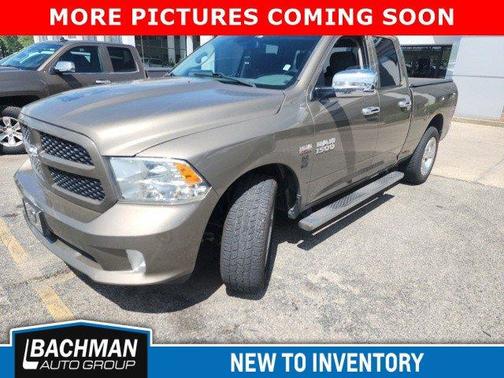 2014 RAM 1500 Tradesman/Express