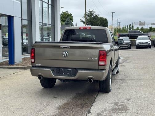 2014 RAM 1500 Tradesman/Express