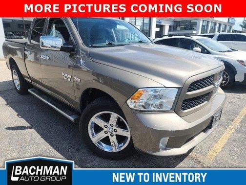2014 RAM 1500 Tradesman/Express