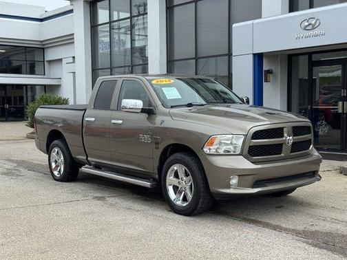 2014 RAM 1500 Tradesman/Express