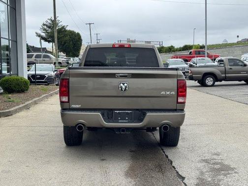 2014 RAM 1500 Tradesman/Express