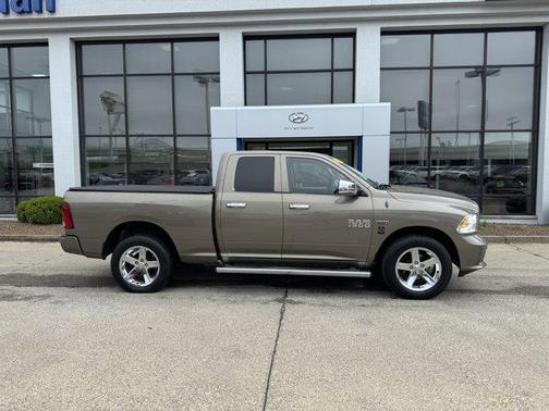 2014 RAM 1500 Tradesman/Express