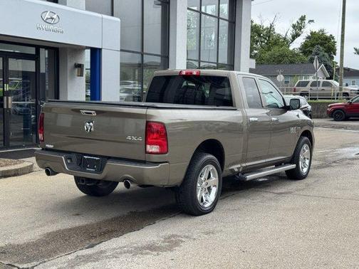 2014 RAM 1500 Tradesman/Express