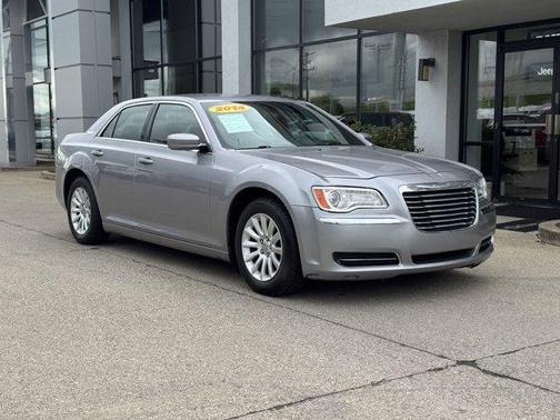 2014 Chrysler 300 Base