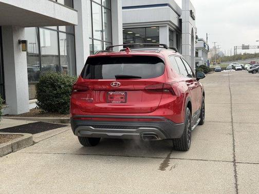 2023 Hyundai SANTA FE XRT
