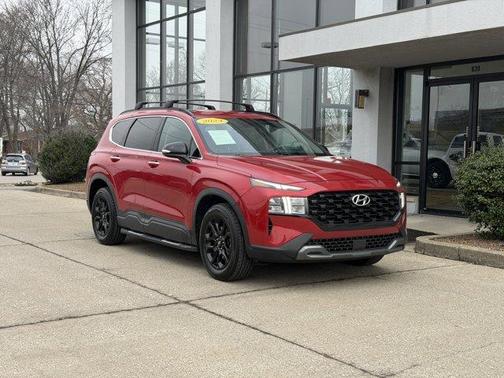 2023 Hyundai SANTA FE XRT