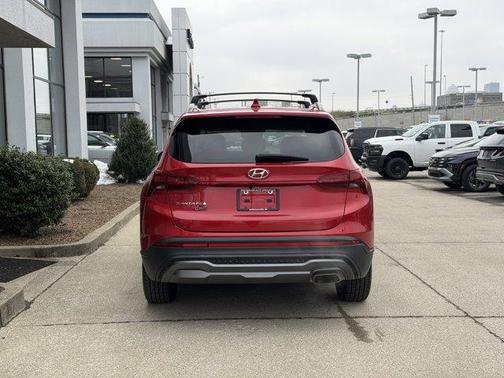 2023 Hyundai SANTA FE XRT