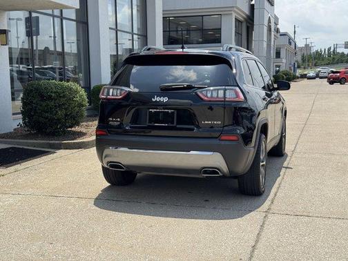 2022 Jeep Cherokee Limited