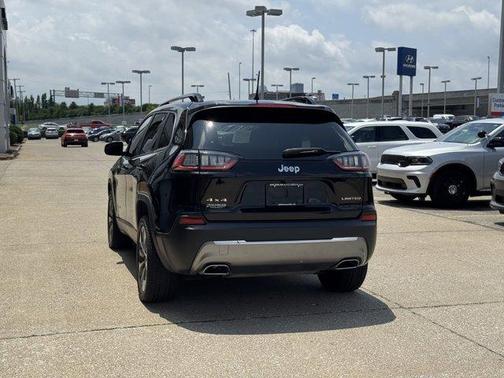 2022 Jeep Cherokee Limited