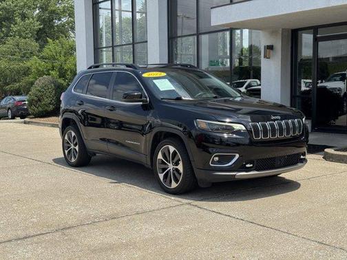2022 Jeep Cherokee Limited