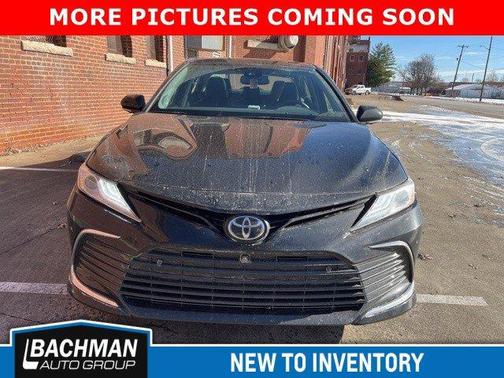 2024 Toyota Camry XLE