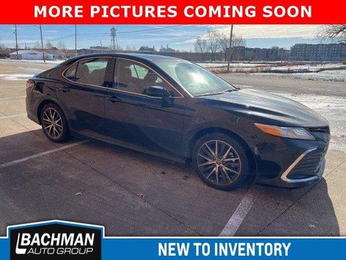 2024 Toyota Camry XLE