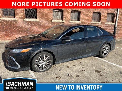 2024 Toyota Camry XLE