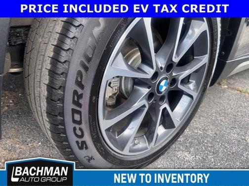 2017 BMW X5 eDrive xDrive40e