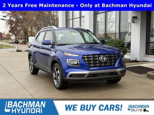 2026 Hyundai VENUE SEL