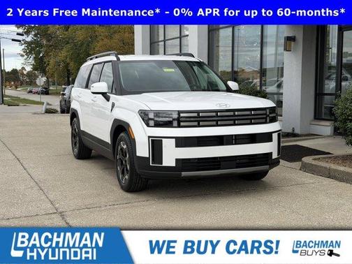 2026 Hyundai SANTA FE SEL