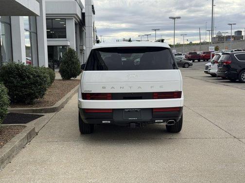 2026 Hyundai SANTA FE SEL