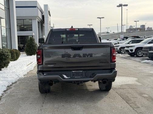 2026 RAM 1500 Big Horn