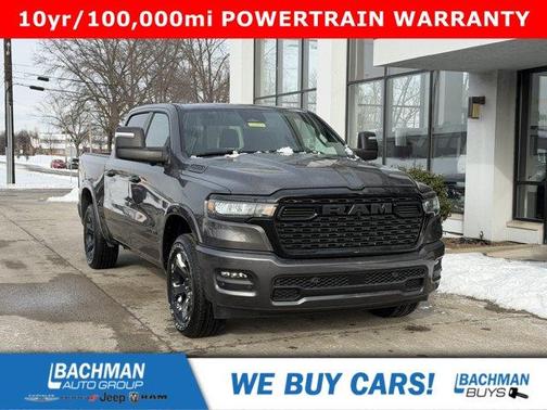 2026 RAM 1500 Big Horn