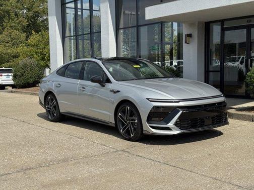 2026 Hyundai SONATA N Line