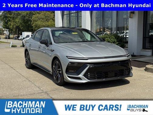 2026 Hyundai SONATA N Line