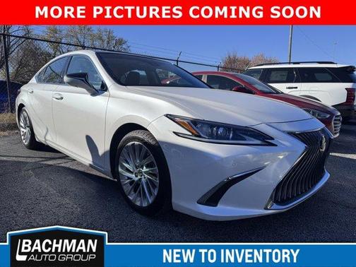 2020 Lexus ES 350 Luxury