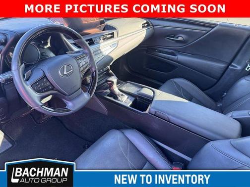 2020 Lexus ES 350 Luxury