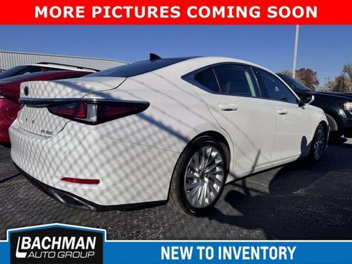 2020 Lexus ES 350 Luxury