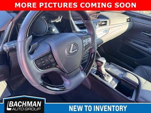 2020 Lexus ES 350 Luxury