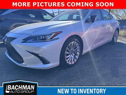 2020 Lexus ES 350 Luxury